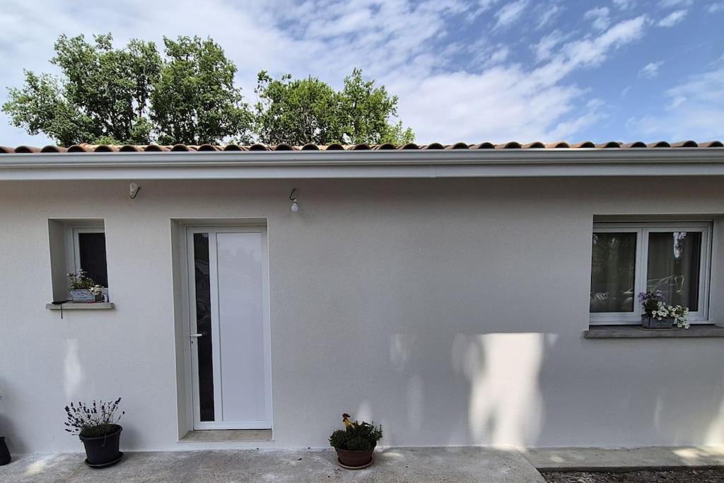 Casa Del Sole Villa Soussans Exterior photo
